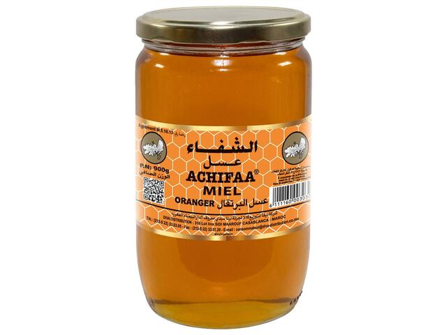 Achifaa Oranger 900g